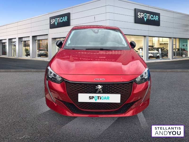 Image de l'annonce principale - Peugeot e-208