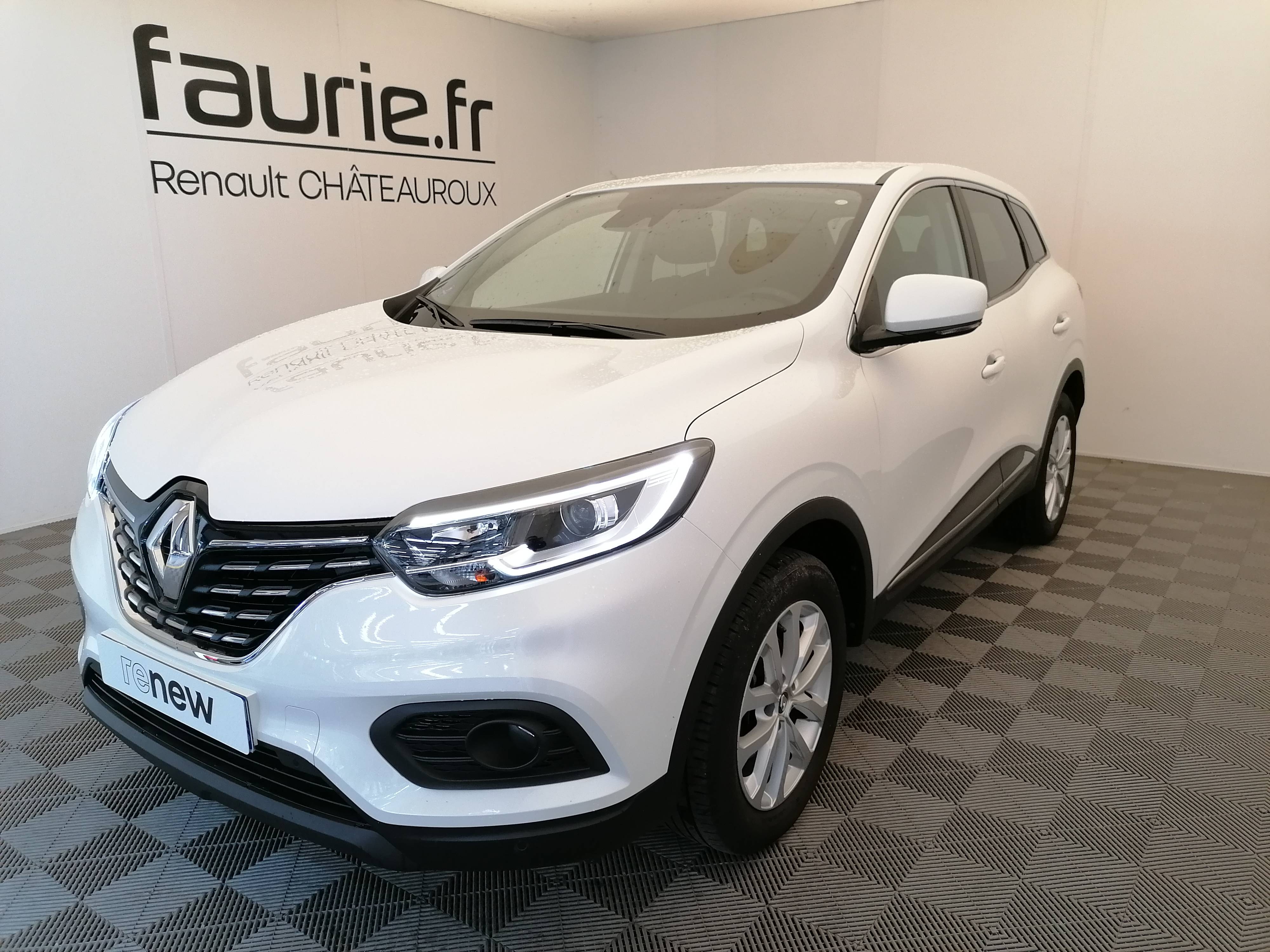 Image de l'annonce principale - Renault Kadjar