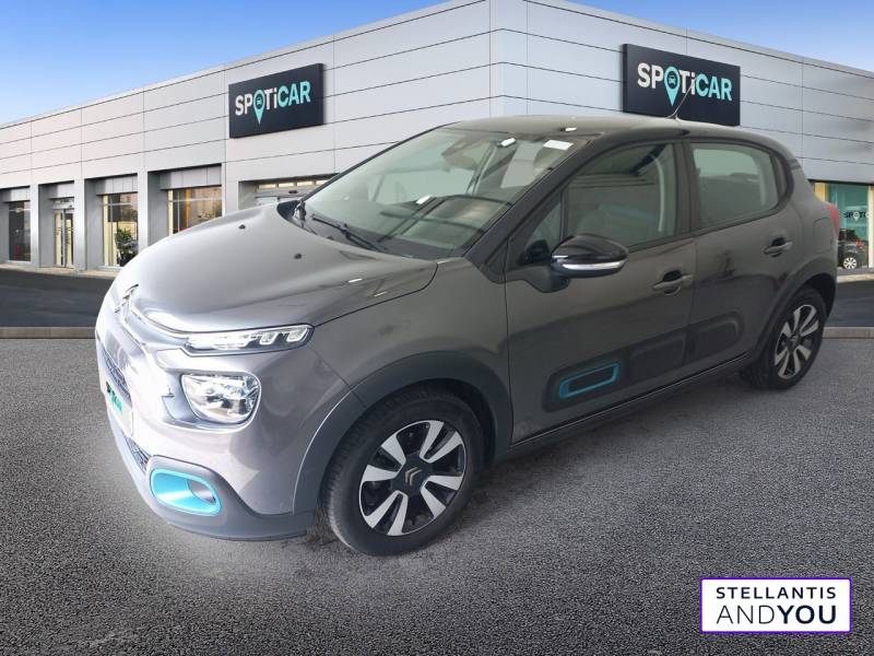 Image de l'annonce principale - Citroën C3