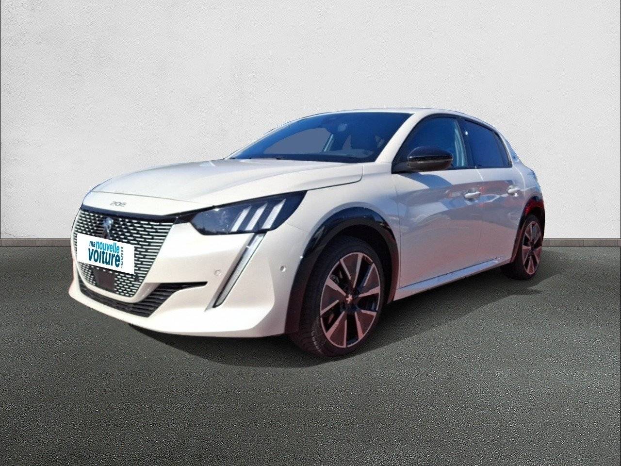 Image de l'annonce principale - Peugeot e-208