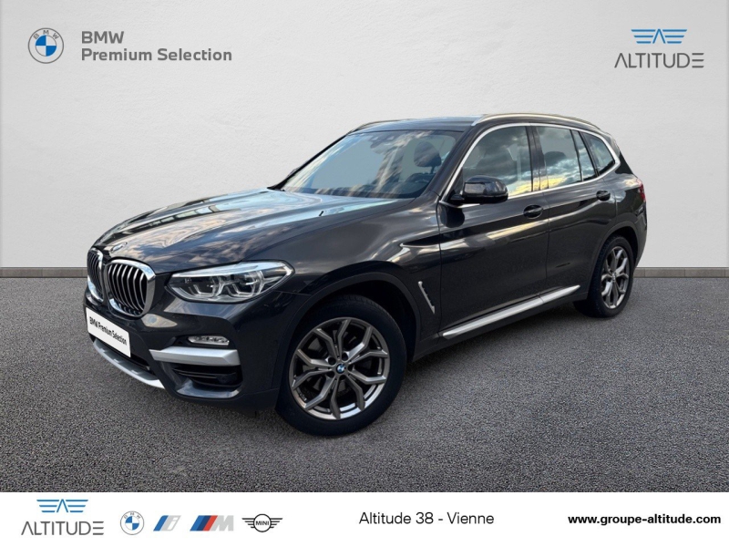 Image de l'annonce principale - BMW X3