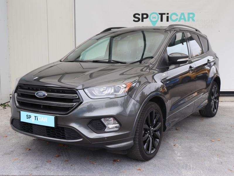 Image de l'annonce principale - Ford Kuga