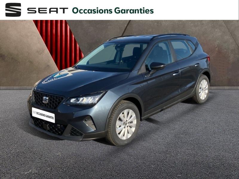 Image de l'annonce principale - SEAT Arona
