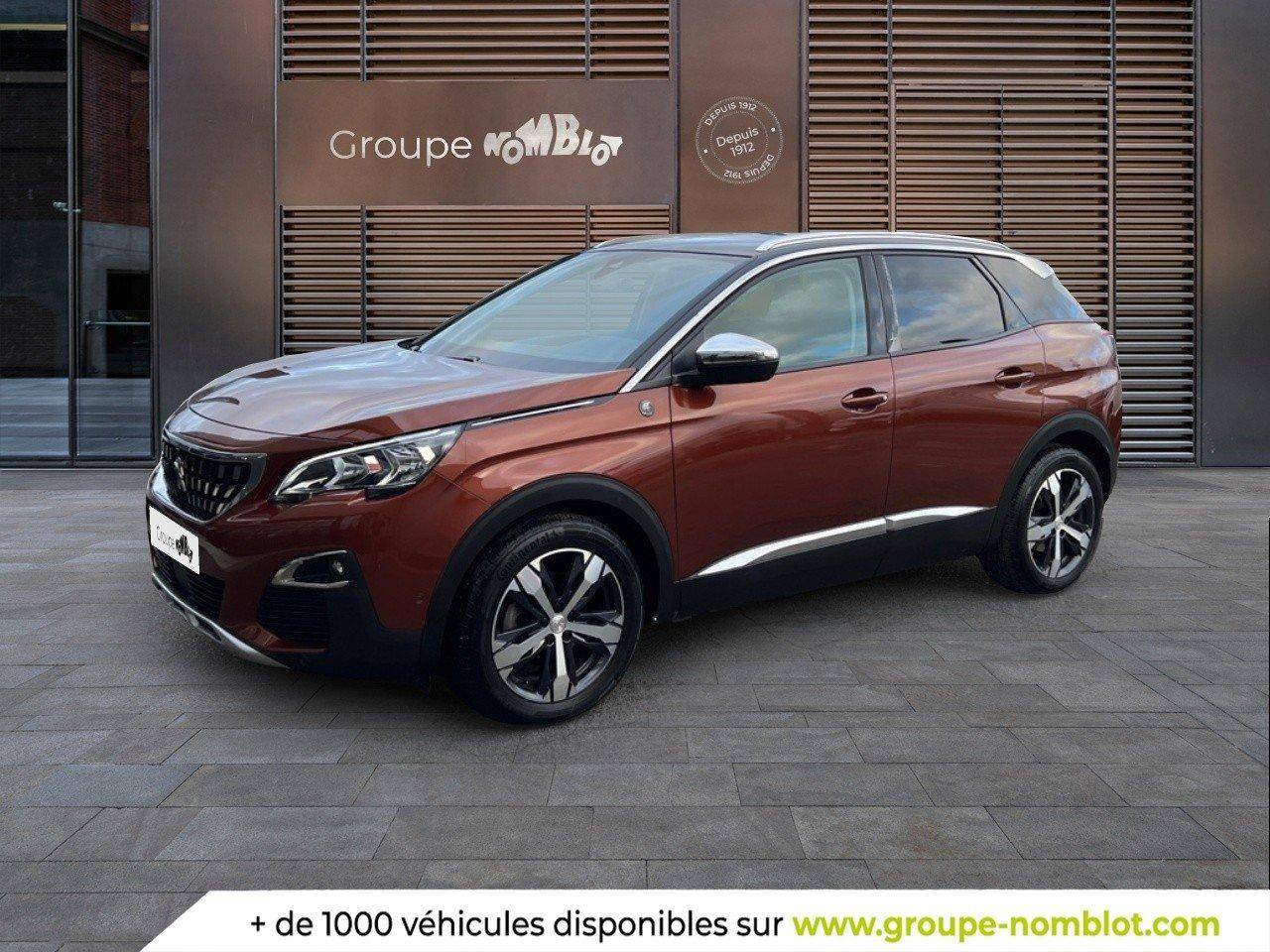 Image de l'annonce principale - Peugeot 3008