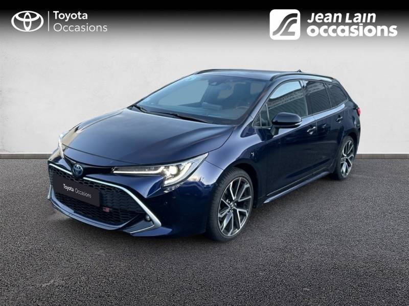 Image de l'annonce principale - Toyota Corolla Touring Sport