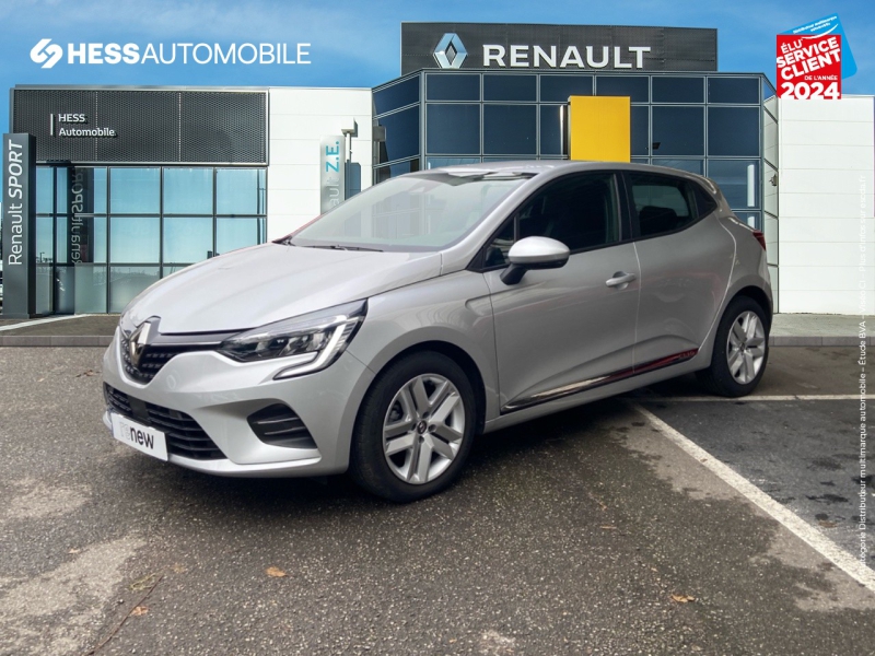 Image de l'annonce principale - Renault Clio