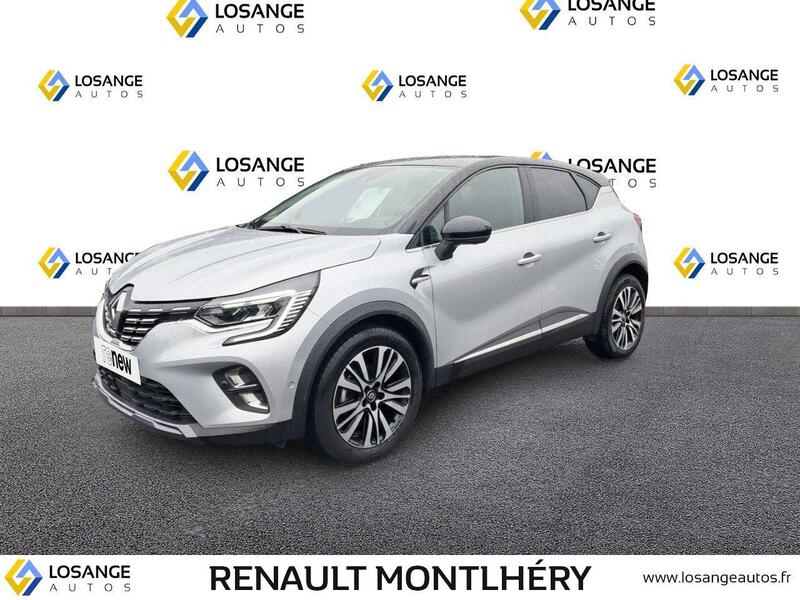 Image de l'annonce principale - Renault Captur