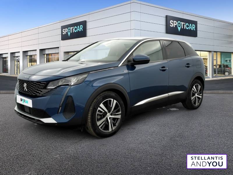 Image de l'annonce principale - Peugeot 3008