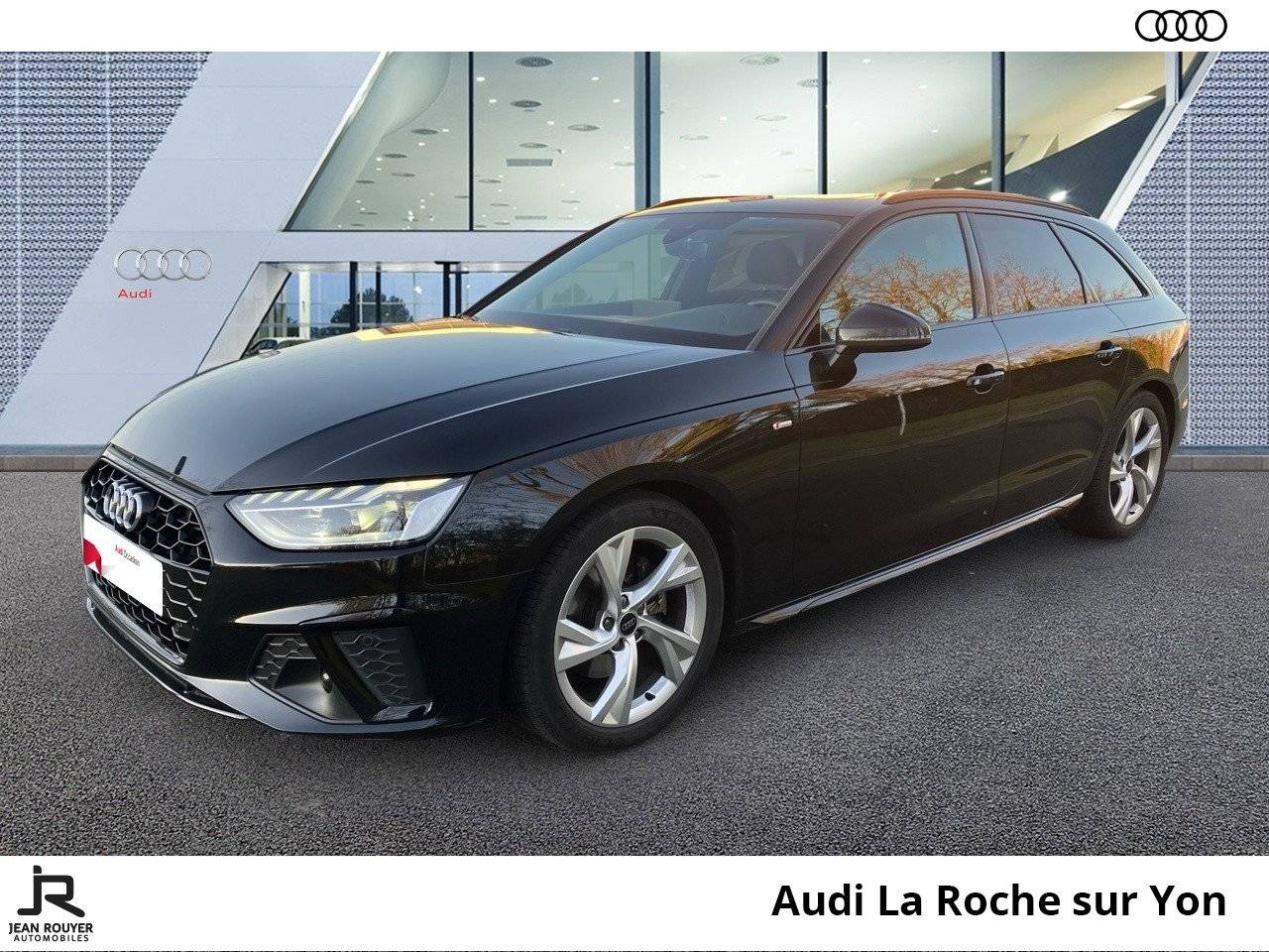 Image de l'annonce principale - Audi A4 Avant