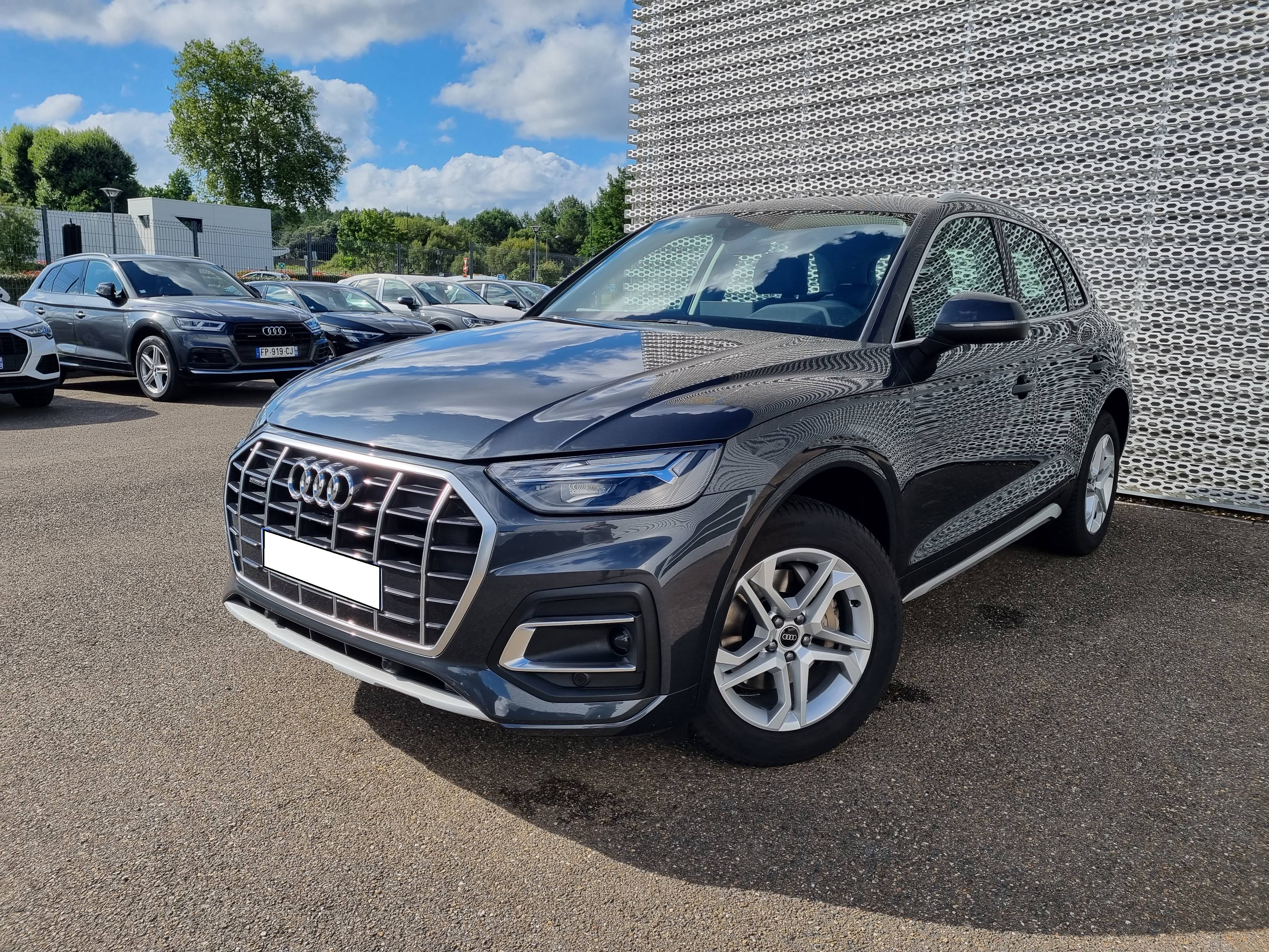 Image de l'annonce principale - Audi Q5