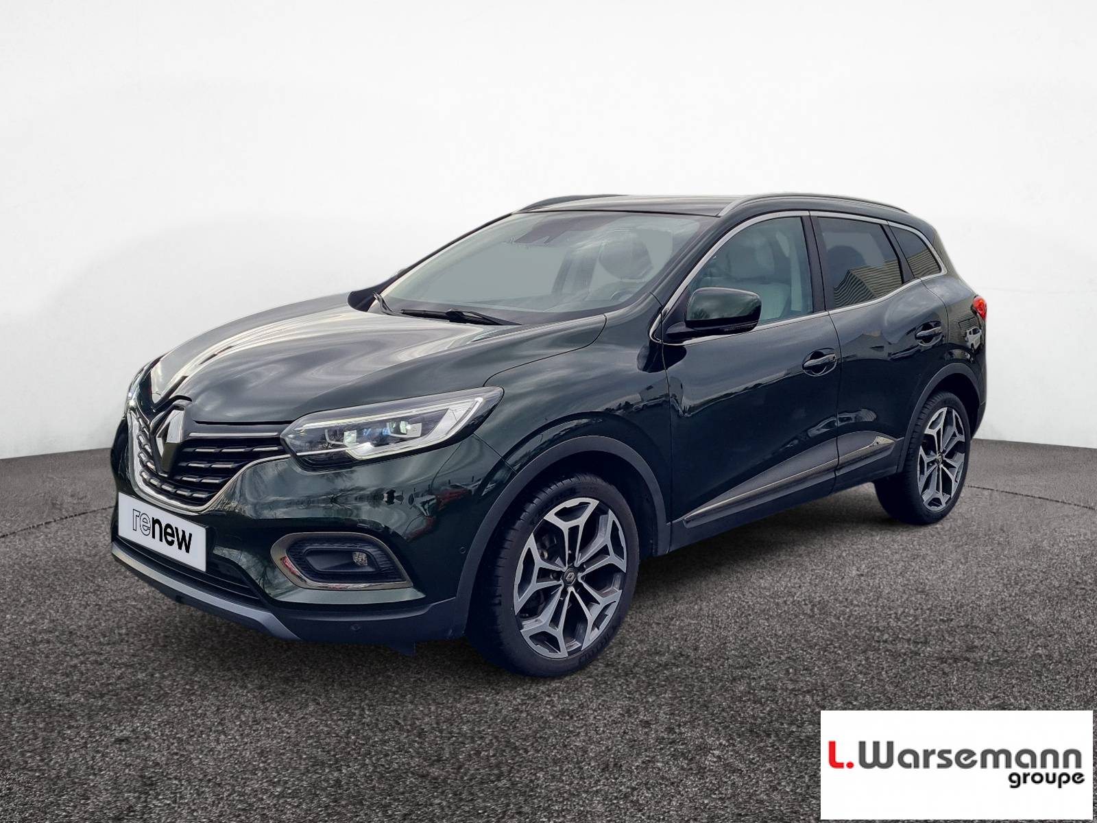 Image de l'annonce principale - Renault Kadjar