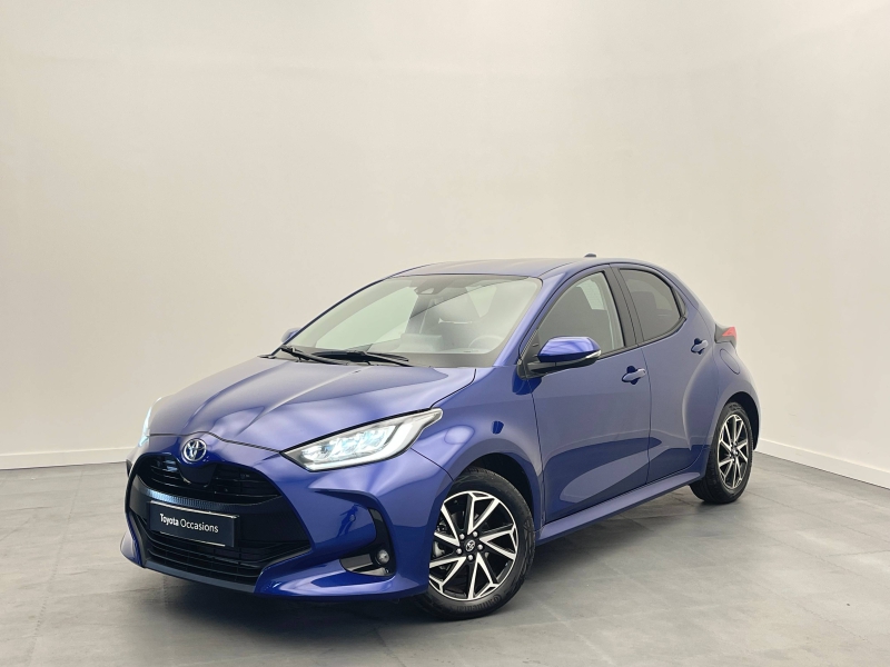 Image de l'annonce principale - Toyota Yaris