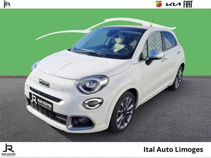 Image de l'annonce principale - Fiat 500X