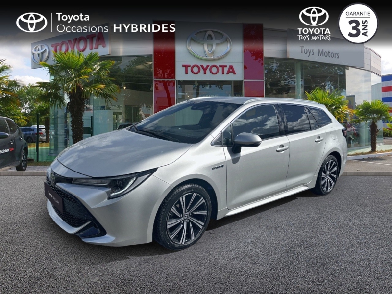 Image de l'annonce principale - Toyota Corolla