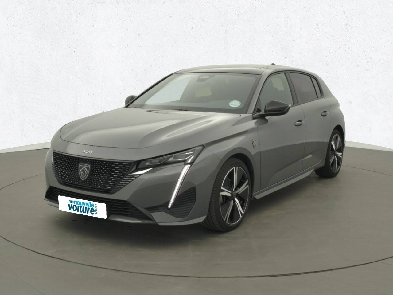 Image de l'annonce principale - Peugeot 308