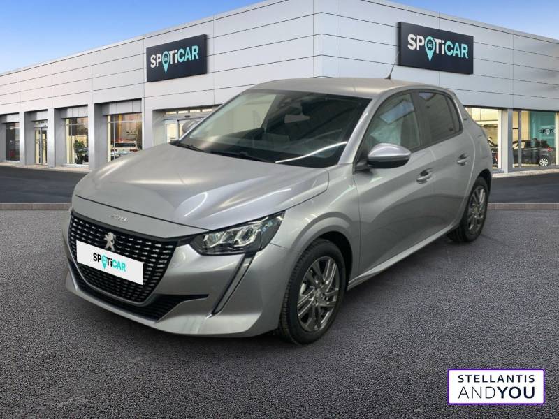 Image de l'annonce principale - Peugeot 208