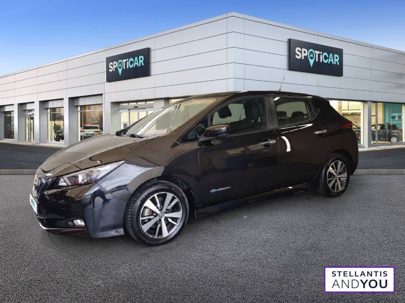 Image de l'annonce principale - Nissan Leaf
