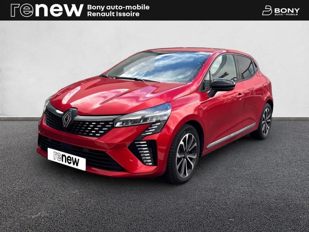 Image de l'annonce principale - Renault Clio