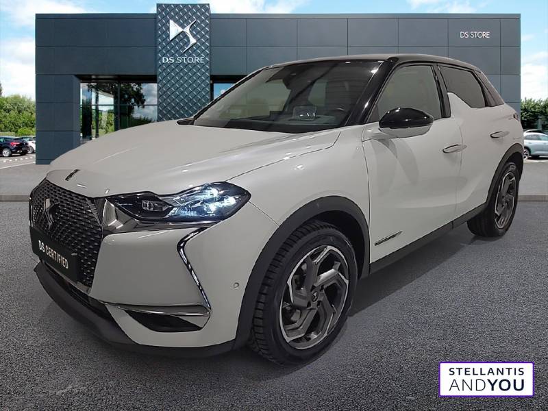 Image de l'annonce principale - DS DS 3 Crossback