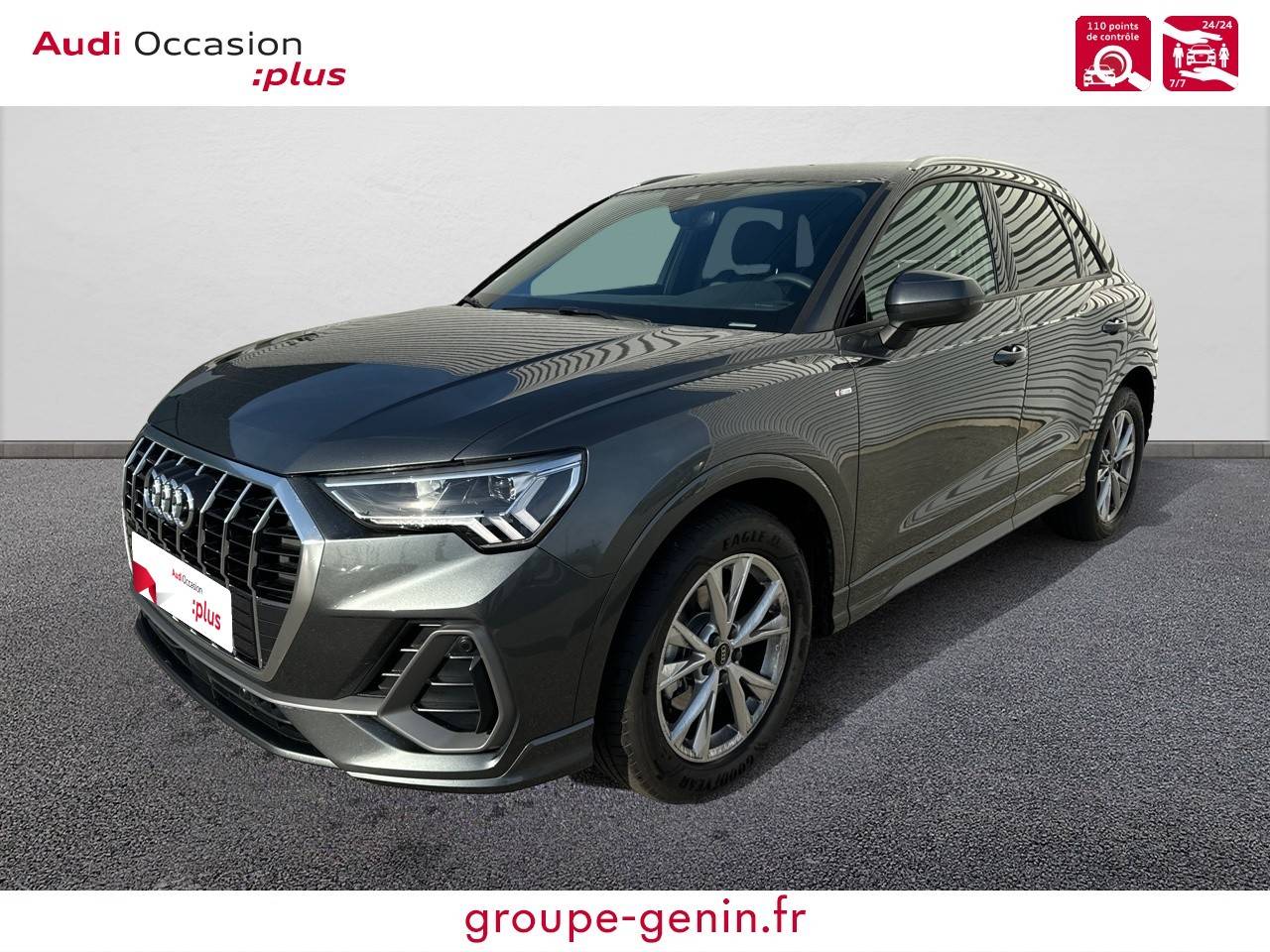 Image de l'annonce principale - Audi Q3