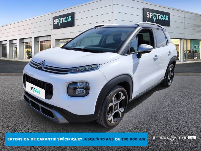 Image de l'annonce principale - Citroën C3 Aircross
