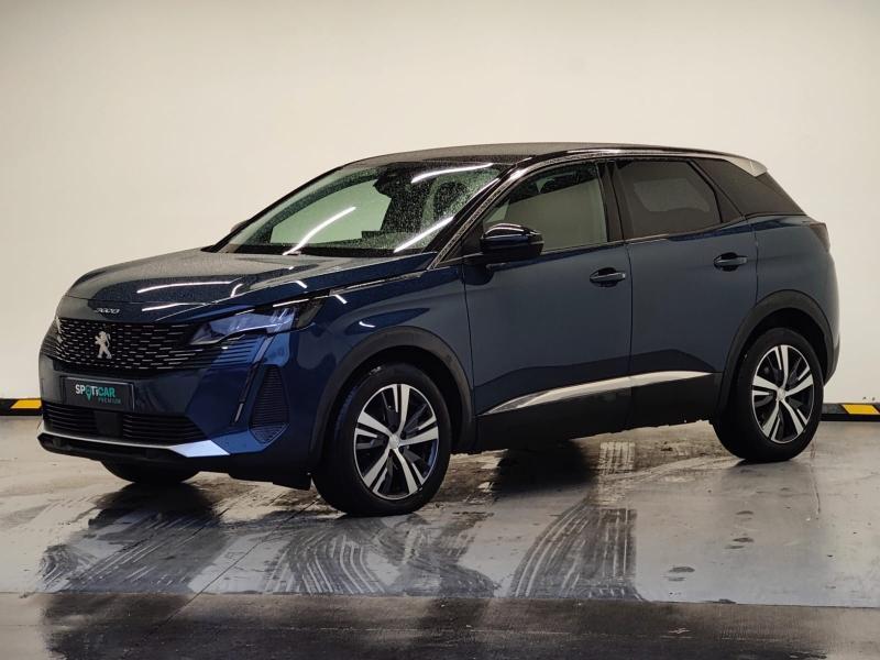 Image de l'annonce principale - Peugeot 3008