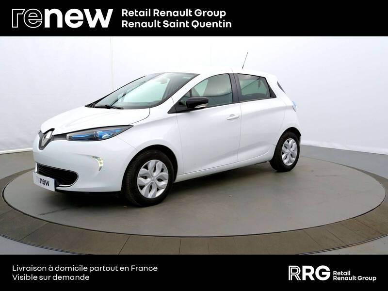 Image de l'annonce principale - Renault Zoe