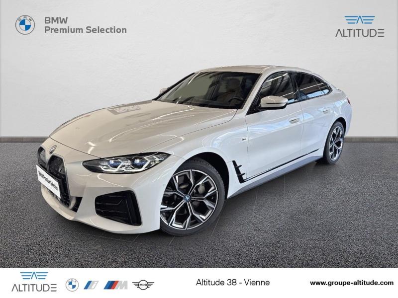 Image de l'annonce principale - BMW i4