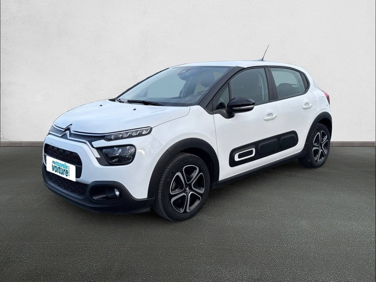 Image de l'annonce principale - Citroën C3