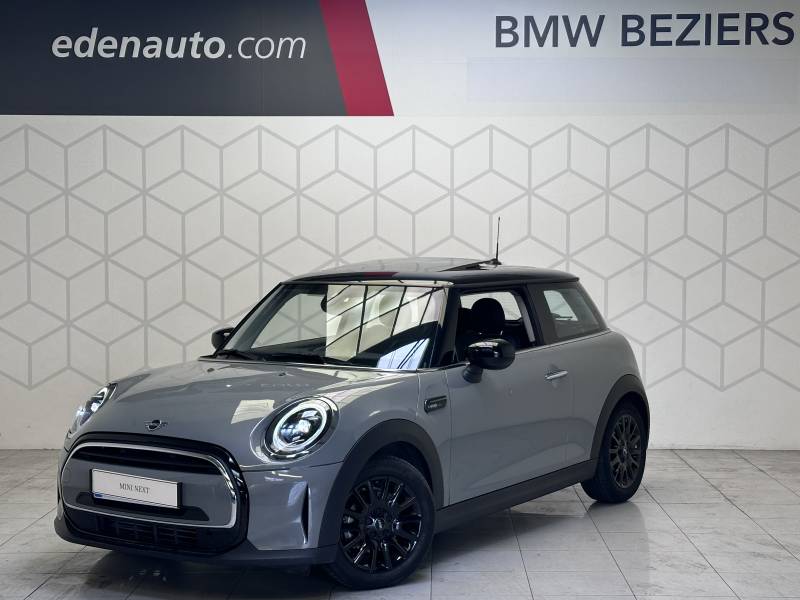 Image de l'annonce principale - MINI Hatch 3 Portes