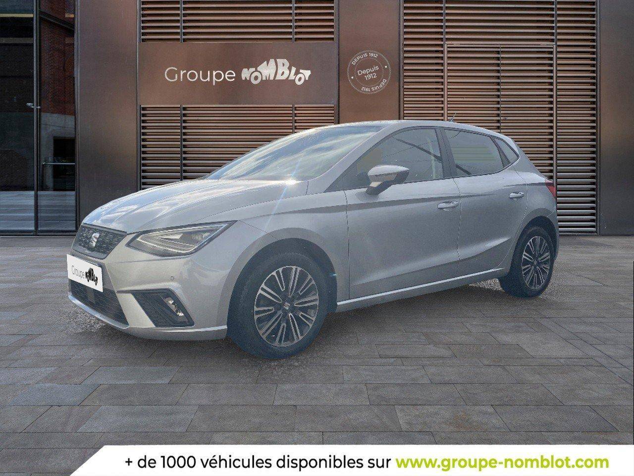 Image de l'annonce principale - SEAT Ibiza