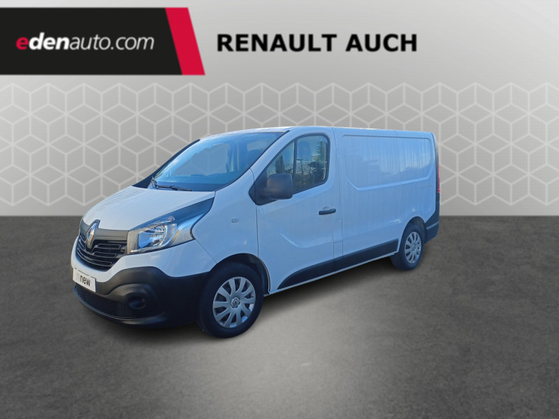 Image de l'annonce principale - Renault Trafic