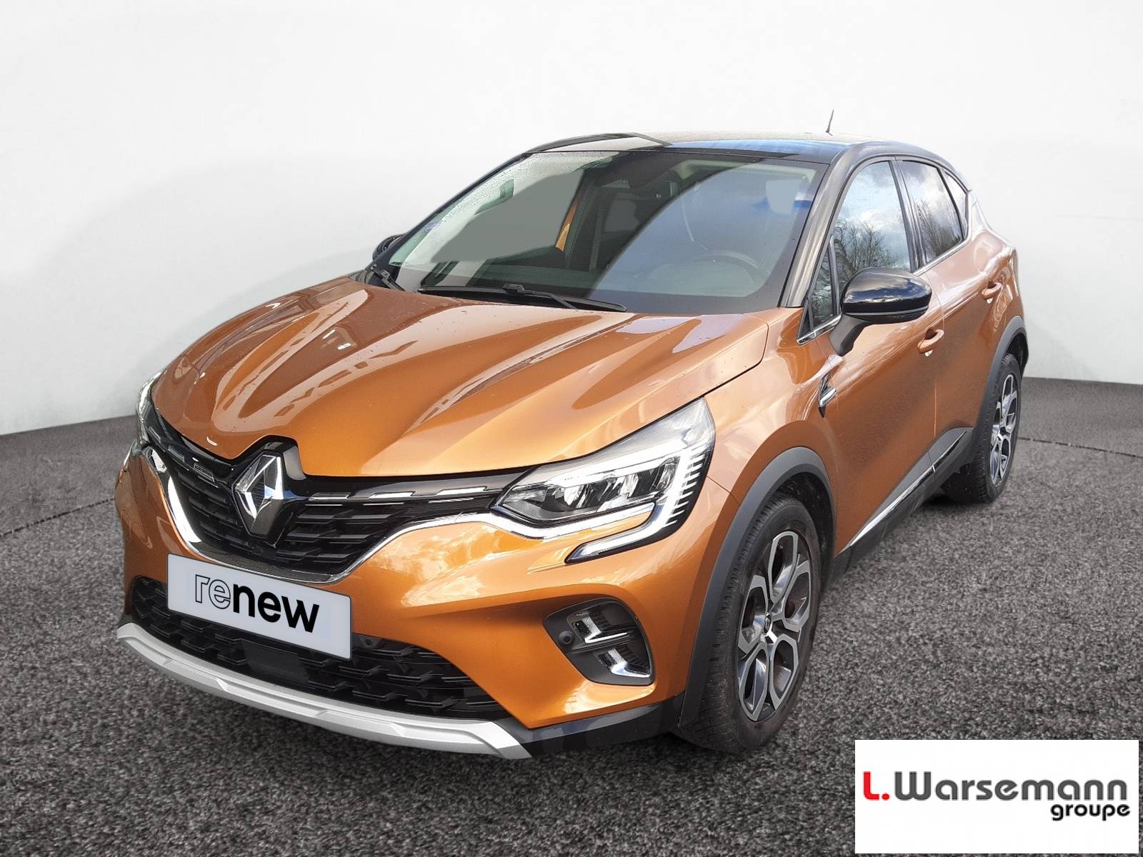 Image de l'annonce principale - Renault Captur