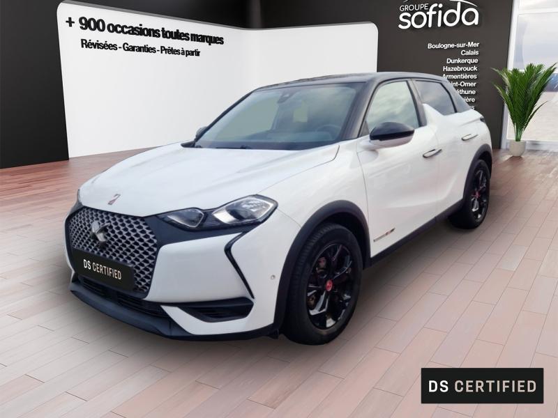 Image de l'annonce principale - DS DS 3 Crossback