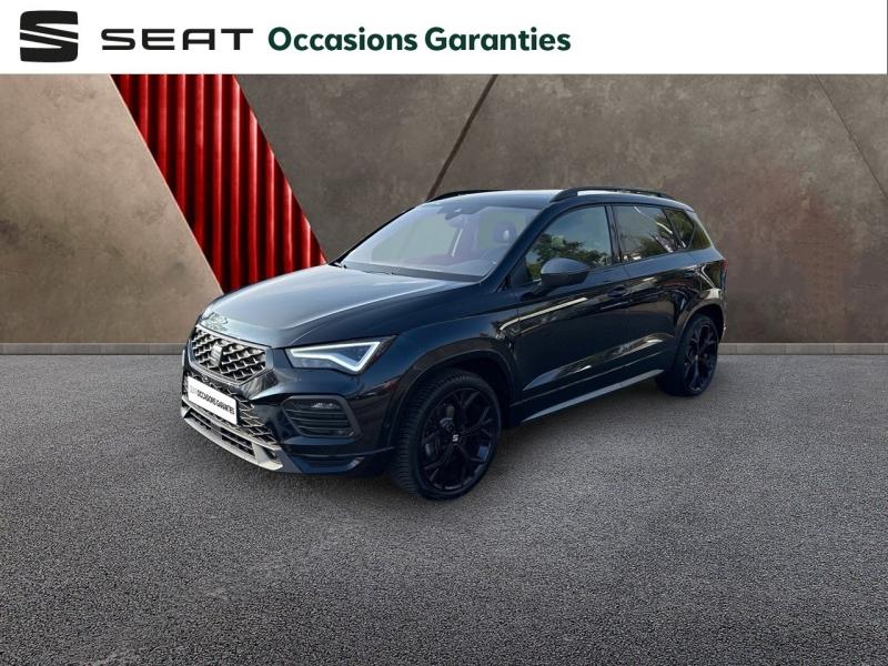 Image de l'annonce principale - SEAT Ateca