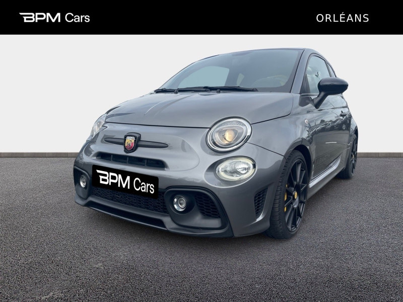 Image de l'annonce principale - Abarth 500