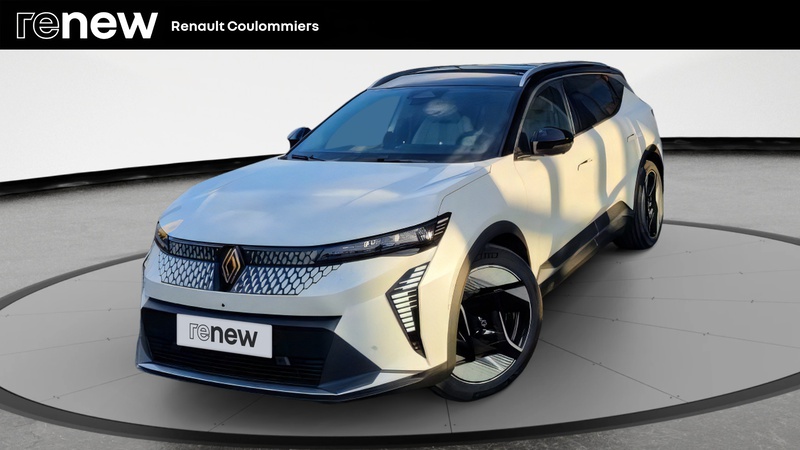 Image de l'annonce principale - Renault Scénic
