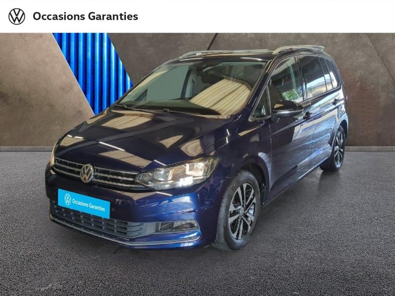 Image de l'annonce principale - Volkswagen Touran