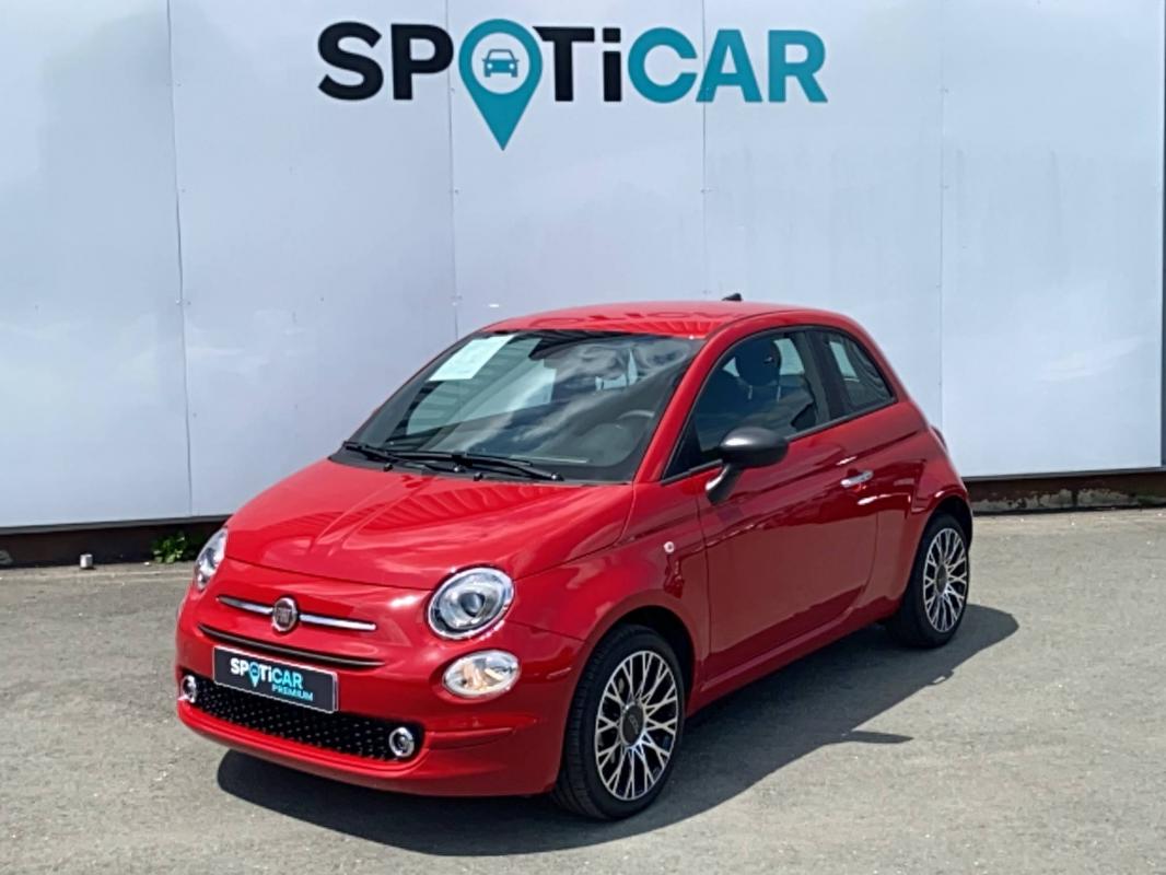 Image de l'annonce principale - Fiat 500