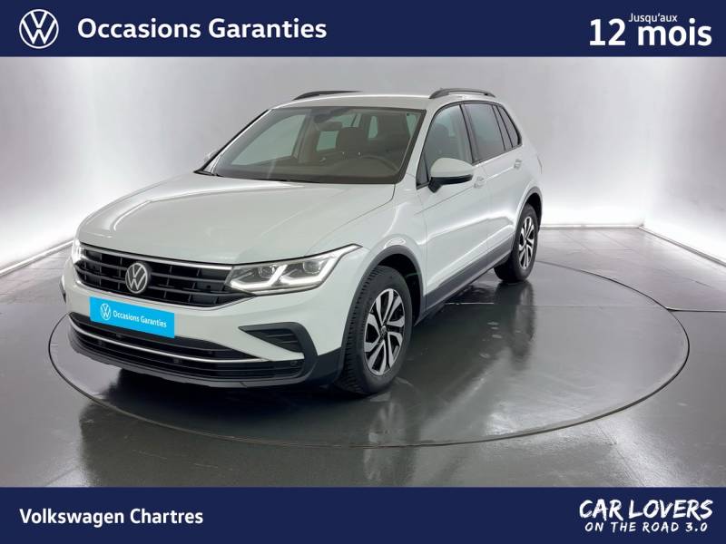 Image de l'annonce principale - Volkswagen Tiguan