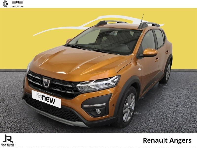 Image de l'annonce principale - Dacia Sandero Stepway