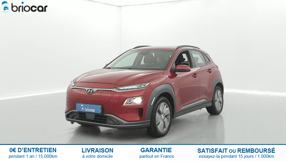 Image de l'annonce principale - Hyundai KONA