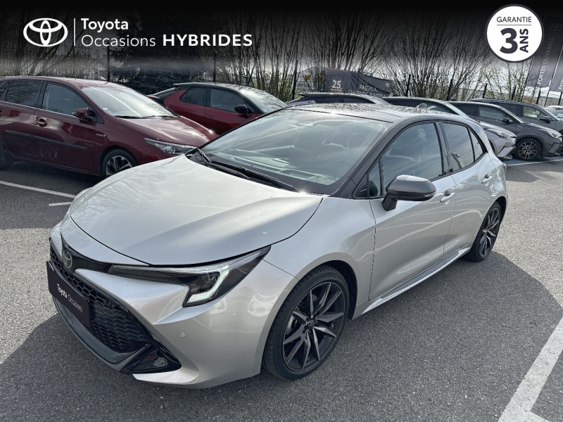 Image de l'annonce principale - Toyota Corolla