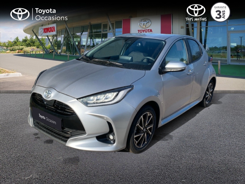 Image de l'annonce principale - Toyota Yaris