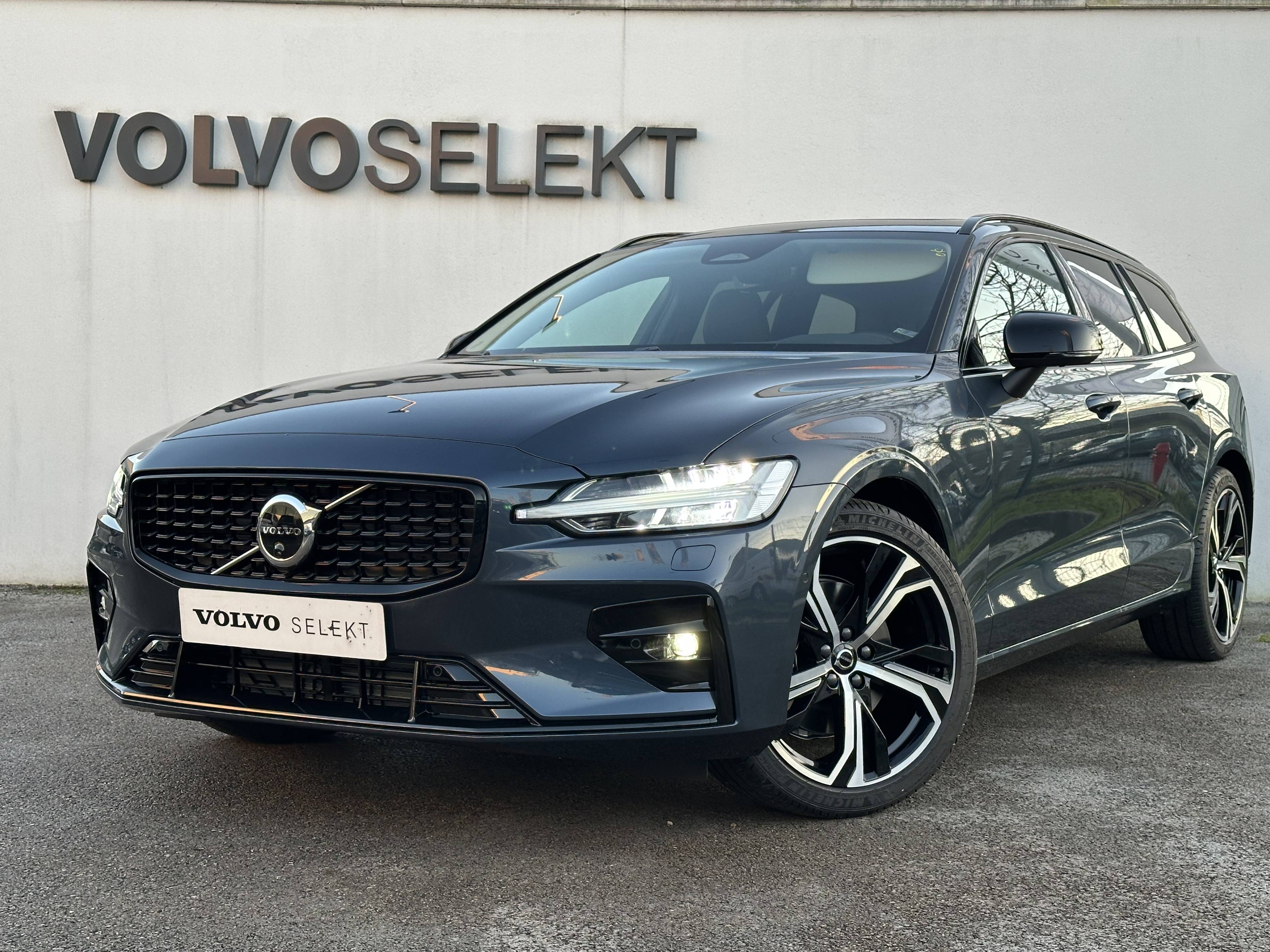 Image de l'annonce principale - Volvo V60