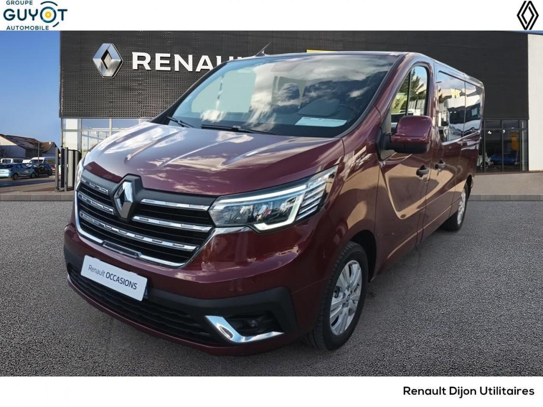 Image de l'annonce principale - Renault Trafic