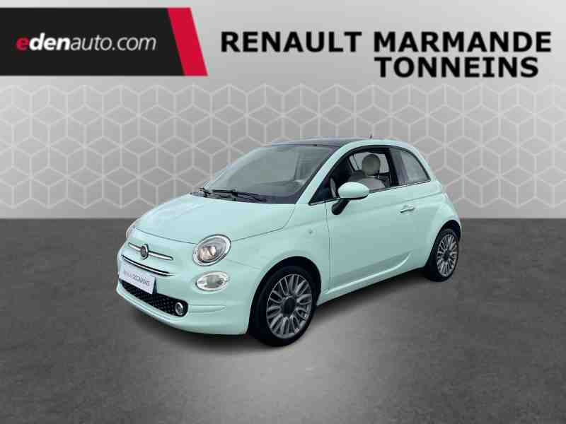 Image de l'annonce principale - Fiat 500