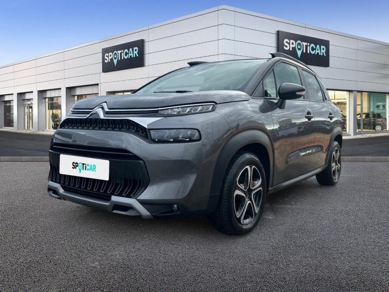 Image de l'annonce principale - Citroën C3 Aircross