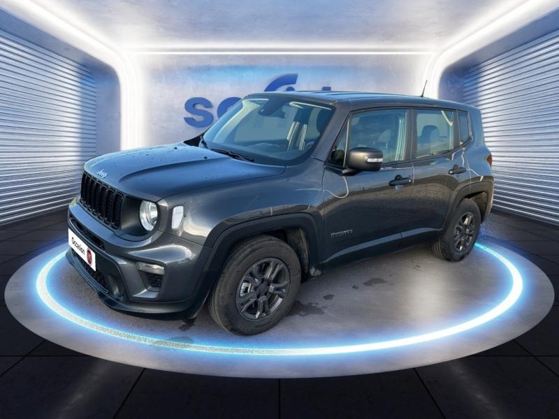 Image de l'annonce principale - Jeep Renegade