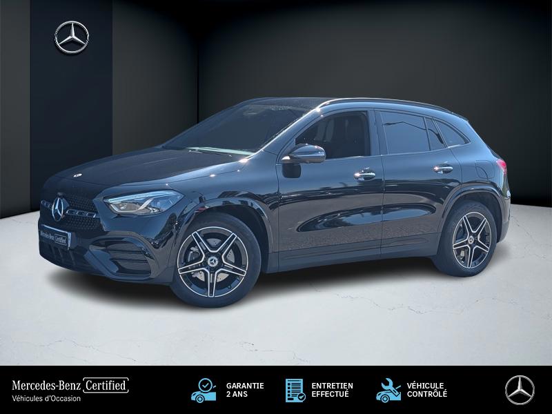 Image de l'annonce principale - Mercedes-Benz GLA
